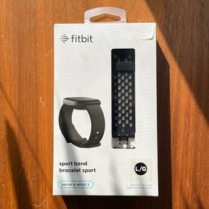 Fitbit Sports Band